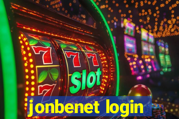 jonbenet login